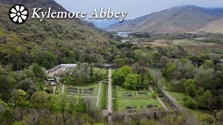 Kylemore Abbey in Ireland | A PLANTPOP Garden FIELDTRIP