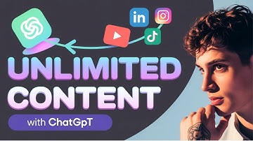 How to Create 1 Week of Content in 1 Hour Using ChatGPT (Step-by-Step System)