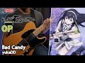 [🎼TABS] yukaDD(; ́∀`) / Bad Candy | Doll&#39;s Frontline OP Guitar Cover