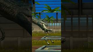 TOP 20 BEST DINOSAURS HUNTING & FEEDING ANIMATIONS PART 1 - Jurassic World The Game