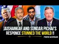Trump Tried To Corner India On Global Stage | Piers Morgan
