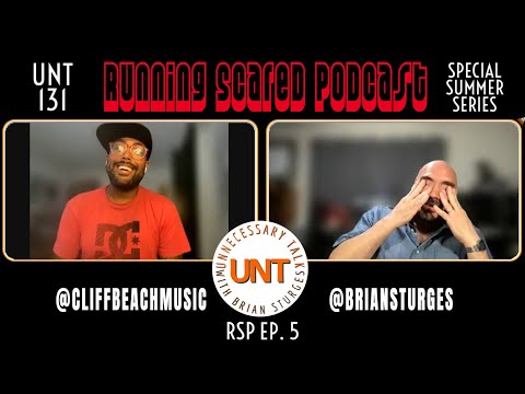 Listen to Running Scared podcast