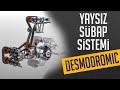 Yaysız Sübap Sistemi | DUCATI DESMODROMIC