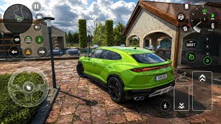 Car Parking Driving School Gameplay | Android Gameplay | Car Simulator | 4K Ultra Graphics screenshot 2