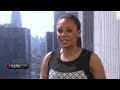 Mel B Talks Kissing Herself & Learning To Double Dutch