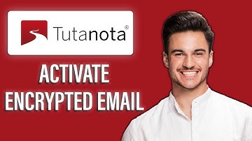 New! How to Activate Encrypted Email in Tutanota 📧| Secure Your Emails with Tutanota Encryption Fast