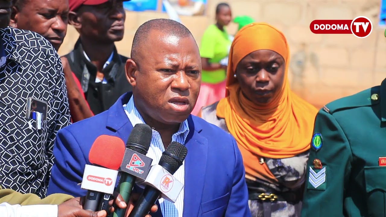 MKUU WA WILAYA DODOMA AAGIZA WAUWAJI WASAKWE 'TUTAWAPATA'