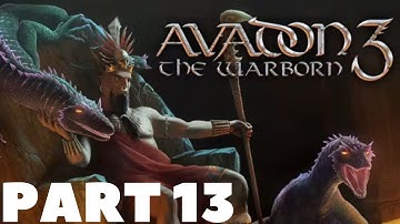 Avadon 3: The Warborn - Let