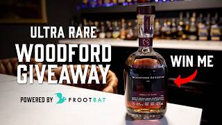 Win Woodford’s RARE Overseas Release!