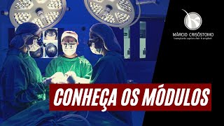 Imersão em Transplante Capilar - Conheça os módulos