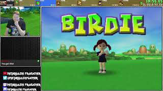 Mario Golf Bowser% in 1:53:10.94 NEW PB
0:00 Intro
0:12 Luigi
13:21 Yoshi
28:09 Sonny
43:10 Wario
59:50 Harry
1:16:22 Mario
1:35:30 Bowser
1:53:27 Outro
My longest outstanding PB of 3+ years no more! A somewhat annoying subcategory that is volatile due to the opponents shotmaking. My midgame really carried the endgame hard here. Its sad to see myself lose 4 of the 5 minutes I gained, but a PB is a PB. Doing this as a part of 100% is so much more tolerable since Metal Mario slays everyone. Mario Golf Bowser% in 1:53:10.94 NEW PB