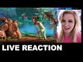 The Croods 2 Trailer REACTION