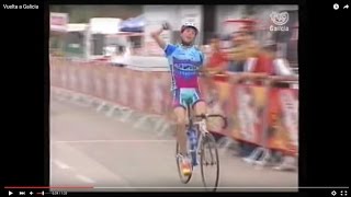 Victoria de Fernando Torres (Cropusa) Vuelta a Galicia 2002