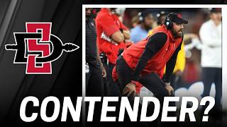 Can San Diego State reach lofty Pac-12 expectations