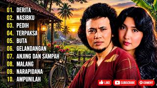 KUMPULAN LAGU RHOMA IRAMA FULL ALBUM || DERITA - NASIBKU-PEDIH || TERBARU TANPA IKLAN 2026