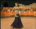 Bellydance - lebanese tv-concurso en Líbano I