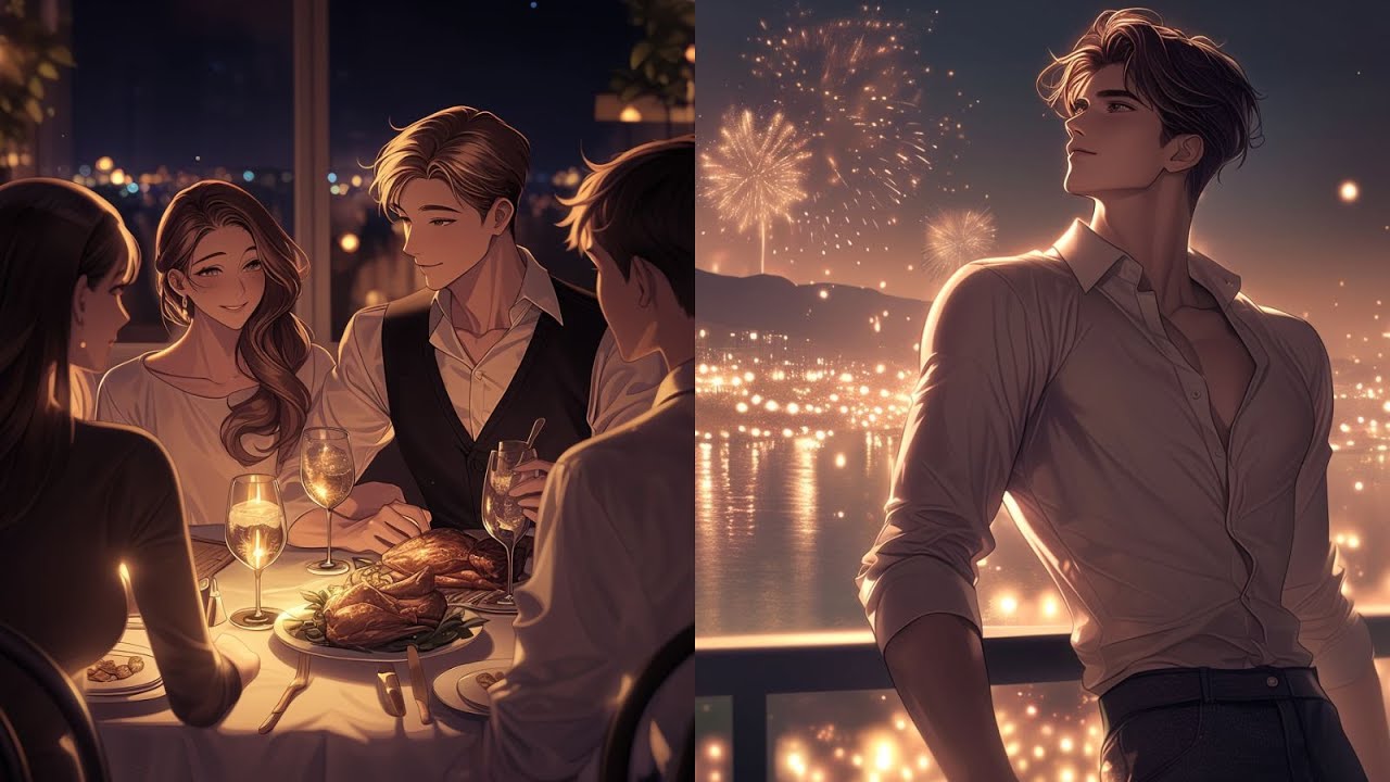 📕I ranked first, but she made me admit to cheating for another guy. So I changed schools—and gf.