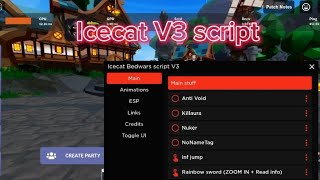 Roblox bedwars | delta,hydrogen,Fluxux Bedwars script V3