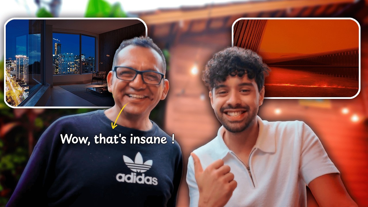 Photographer REACT to 3D Images: Commercial vs Cinematic Lighting