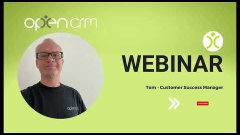 Activities - Bringing Your CRM To Life