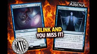 Blink and you'll miss it! 5 Pioneer games playing an Azorius Blink deck.