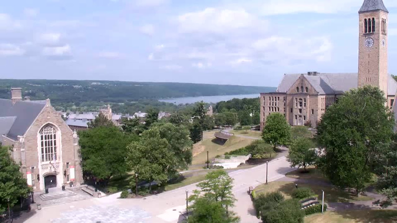 Cornell 2020-07-11 Timelapse, View 2. - YouTube