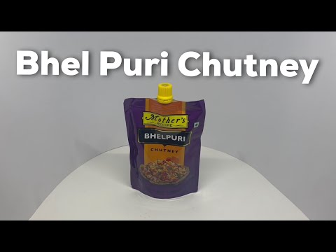Mother’s Recipe Bhelpuri Chutney