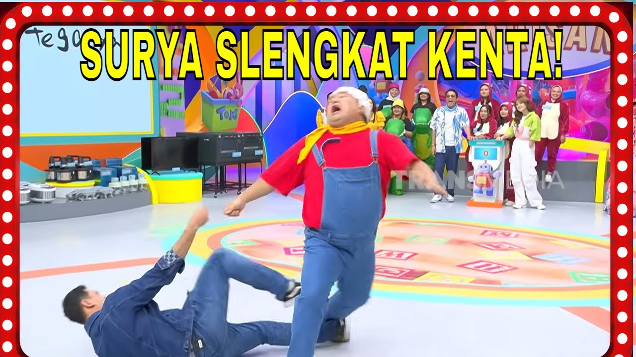 Surya Gagal Closing Gara-Gara Hal Sepele Ini! | ARISAN (10/10/25)*