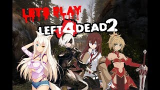 Lets Play - Left 4 Dead 2 Cold Stream Campaign - 7/1/19