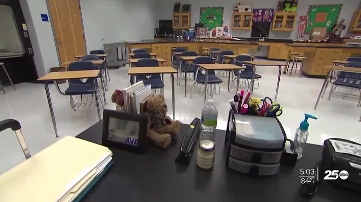 TEA reports drop in statewide STAAR test scores due to pandemic