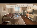 APARTMENT TOUR // 3 bedroom dc metro area + tips for your first apartment after college!