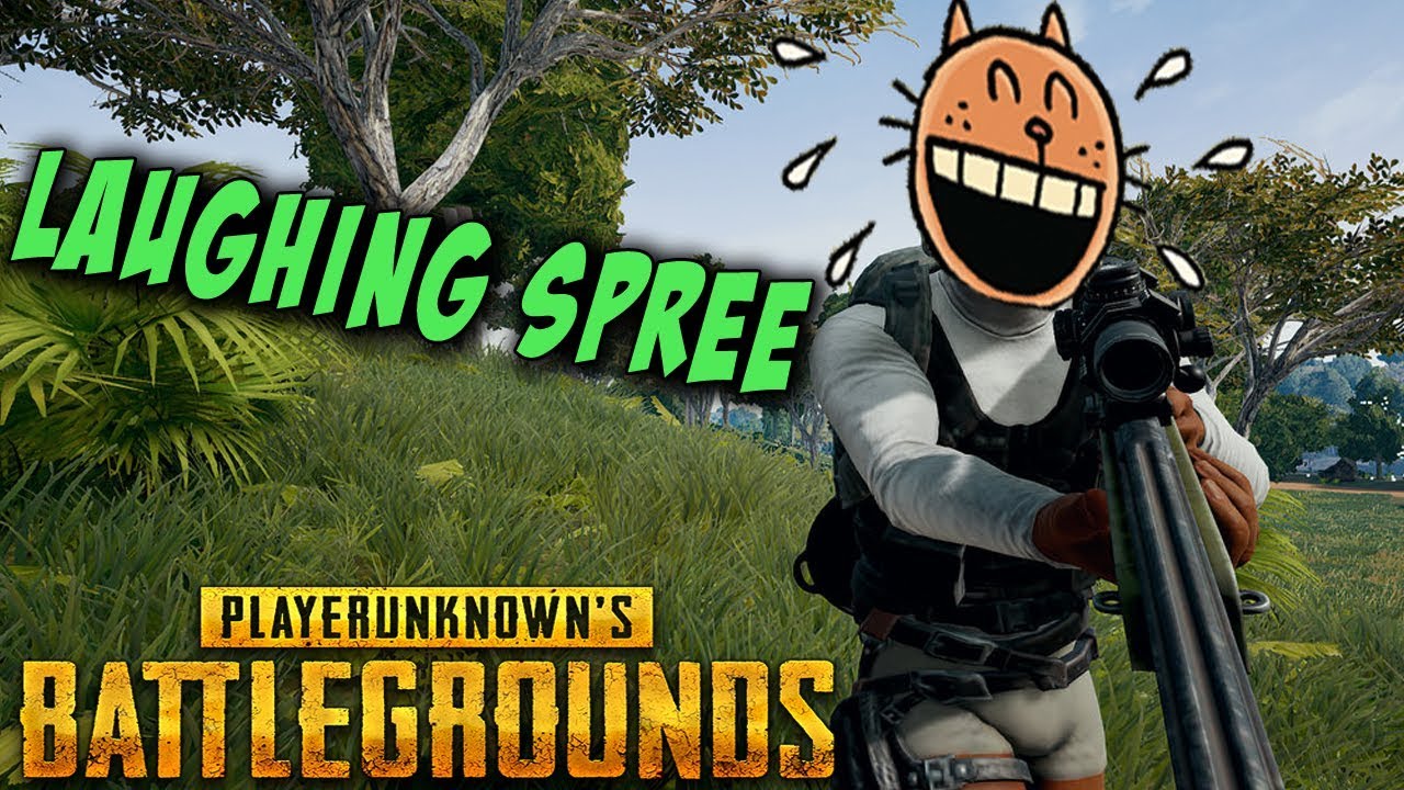 PUBG Philippines | Laughing Spree