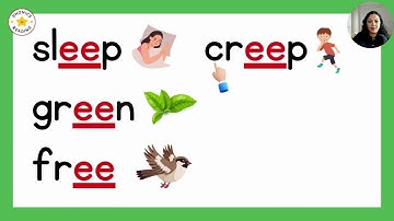 Digraph /ee /Words Long 