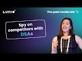 How to use Dynamic Search Ad campaigns for competitive research (w/ Navah Hopkins) | S1 EP7
