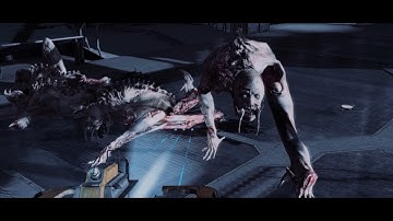 Dead Space Reshade Cinematic Mod - early pre alpha