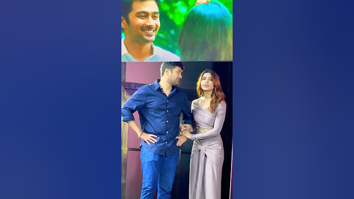 Rahul is my heart ❤️ సమంత #samantha #rahulravindran #love #tamilcinema #shorts #teluguactors#trend
