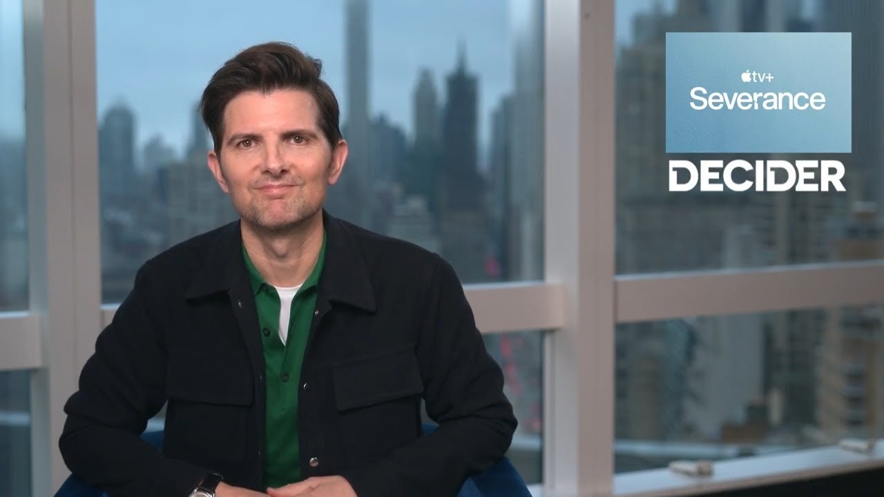 'Severance' Cast And Creator Tease What To Expect From Season 2 - YouTube