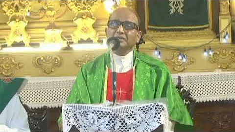 RIGHT SERMON AT RIGHT TIME…Thank u Father for opening our eyes on the glaring truth of …SANJOAO - DayDayNews