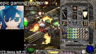Diablo II Holy Grail - Ondals Wisdom (331 of 502)