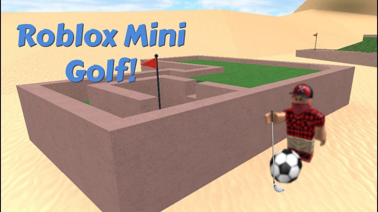 Roblox мини игры