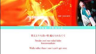 Lilas Ikuta  JUMP Lyrics 幾田りら  JUMP 歌詞 Color Coded LyricsFIFA World Cup Qatar 2022Theme Song