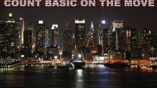 COUNT BASIC - ON THE MOVE.wmv chords