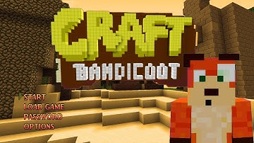 Craft Bandicoot - Level 9 - Native Fortress