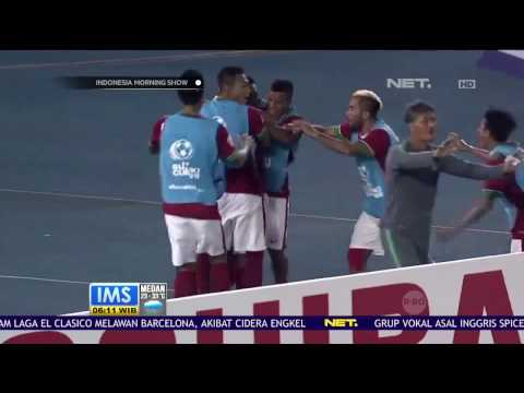 Laga Hidup Mati Indonesia di Piala AFF 2016