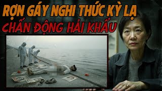 Kỳ Án Trung Quốc: Thi Thể Không Đầu Bên Bờ Kè & Bí Mật Kinh Hoàng Của Người Tình