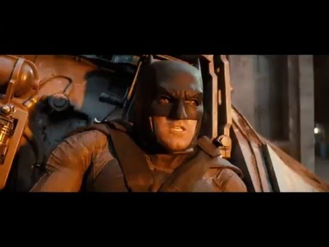 Batman V Superman: Adaletin Şafağı - Türkçe Dublajlı Fragman