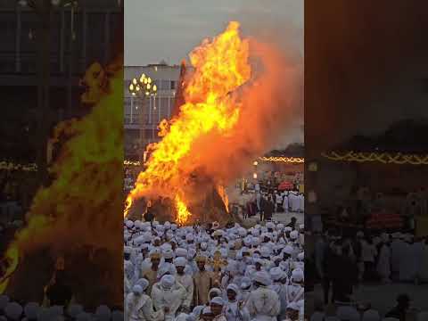 Experience The Magic Of Ethiopia S Meskel Festival 2025