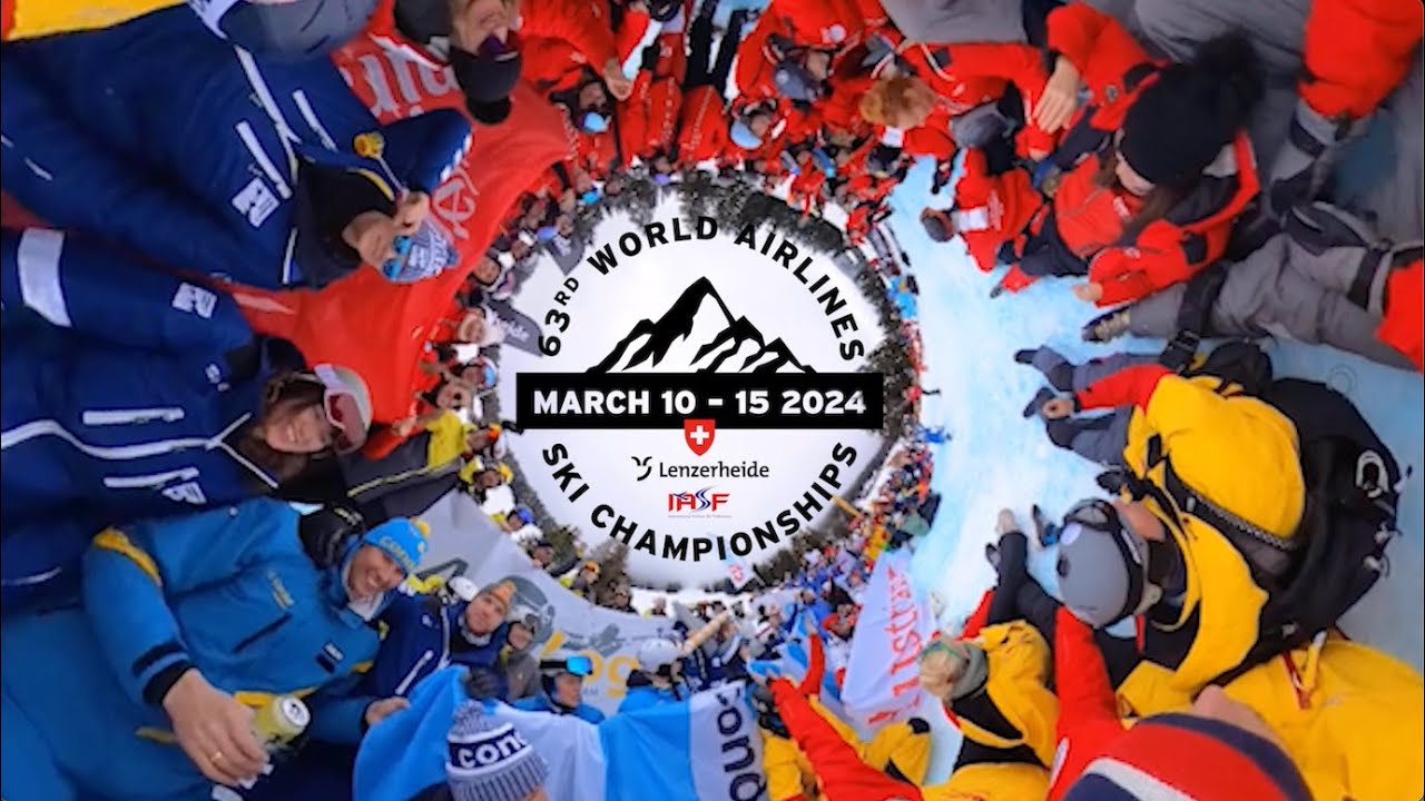 IASF WASC 2024 Lenzerheide - 63rd World Airlines Ski Championships