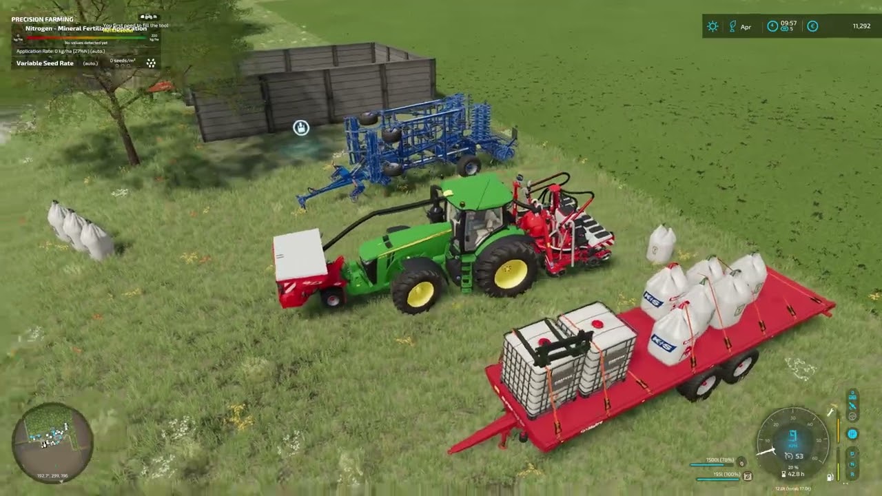 Restocking supplies, and a new toy! Bloomfield, Canada Episode 30