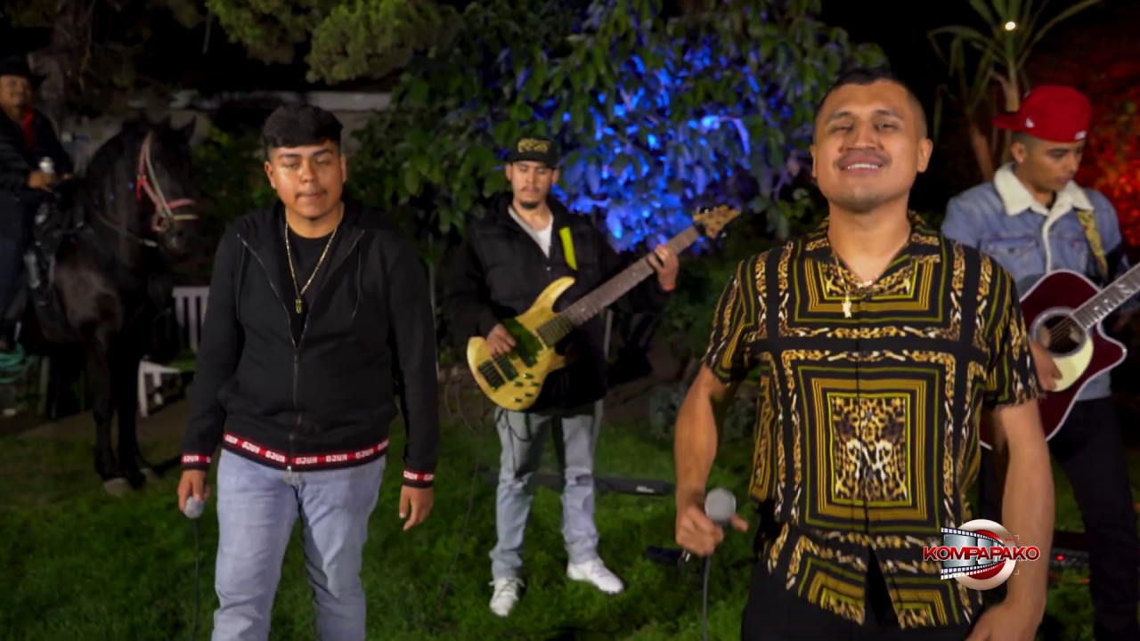 Michael Ruiz Ft. Los Del Este- La Vida Me Cambio [Inedita En Vivo] 2020